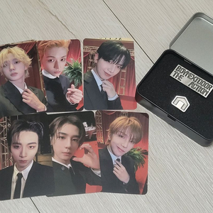 보이넥스트도어 디액션 쇼케이스 역조공 포카 보넥도 이미지