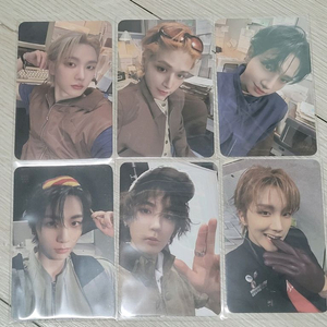 보이넥스트도어 디액션 공방포카 양도 보넥도 이미지