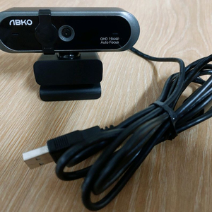 앱코 웹캠 PC캠 화상카메라