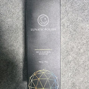 루나틱폴리시 더 루나닉스 익스트림 물왁스