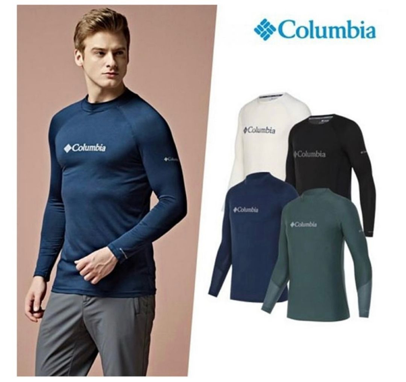 [새상품] 콜롬비아 베이스 레이어 긴팔 XXL--1