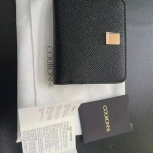 쿠론 지갑 여성지갑 반지갑 새제품 이미지