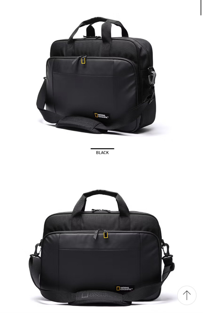내셔널지오그래픽 어반베이직 브리프케이스 N205ABC910 (미개봉 새상품) 17만>9만--1