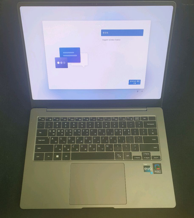 삼성 갤럭시북3프로 노트북 판매합니다--1