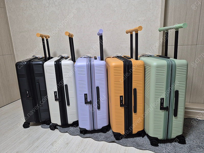 로우로우캐리어 20/27인치(새상품)--1