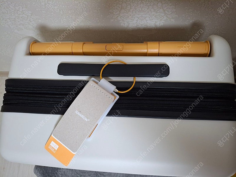 로우로우캐리어 20/27인치(새상품)--6