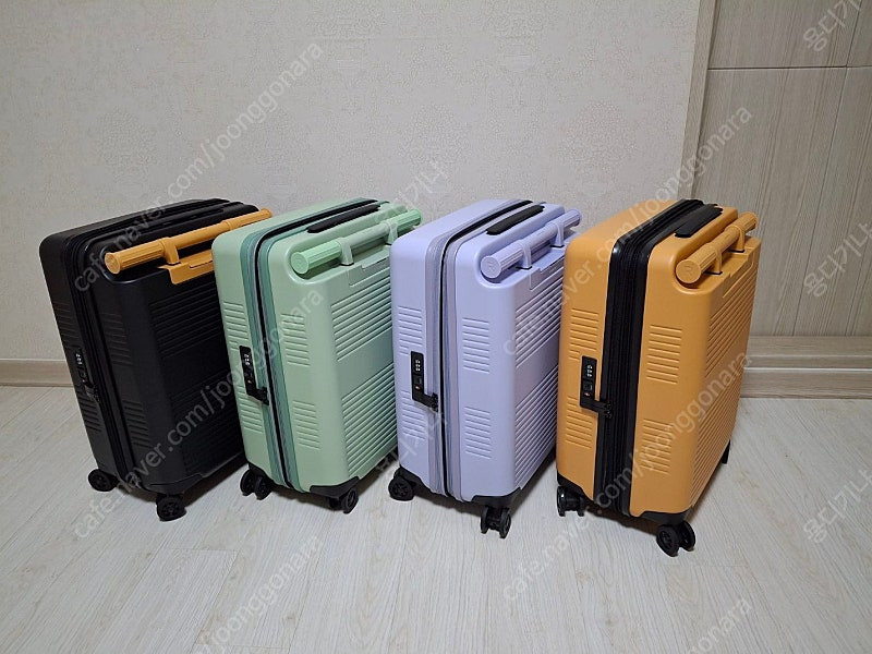 로우로우캐리어 20/27인치(새상품)--7