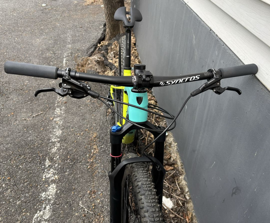 트렉 슈퍼칼리버 9.7 (M사이즈)--1