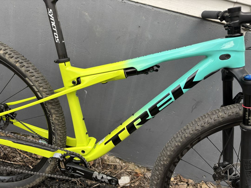 트렉 슈퍼칼리버 9.7 (M사이즈)--2