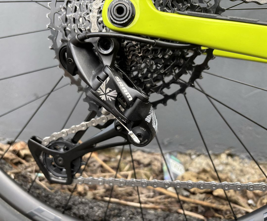 트렉 슈퍼칼리버 9.7 (M사이즈)--5