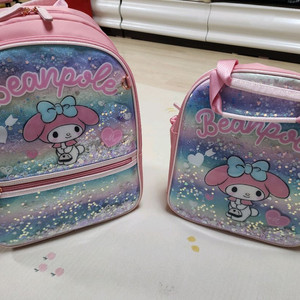 (새상품)빈폴키즈 마이멜로디 책가방 세트 새학기 입학선물