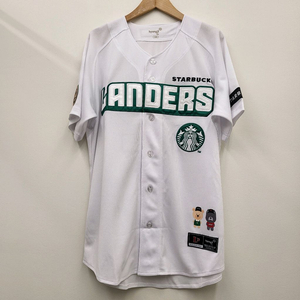 ssg랜더스 스타벅스 22주년 유니폼