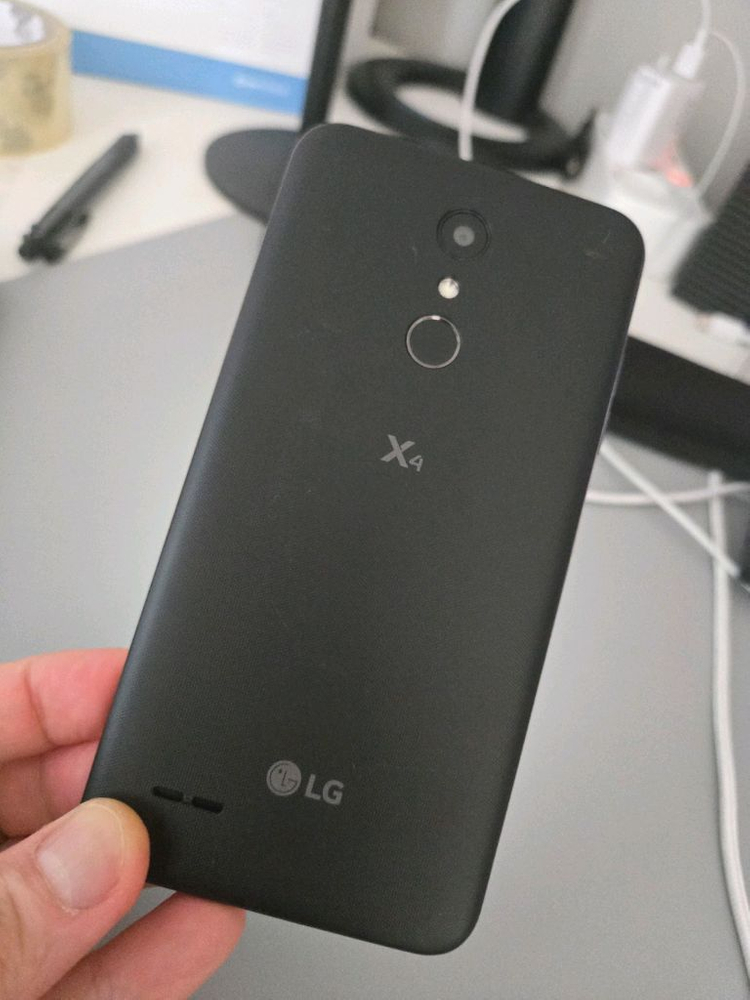 LG X4 스마트폰(네비용) 싸게 팝니다!--1