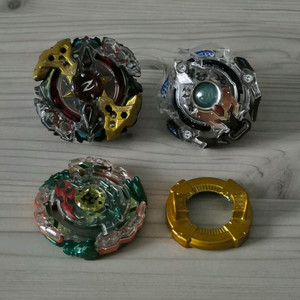 베이블레이드 갤럭시 제우스 + 매드 미노보로스 + 가디언 케르베우스