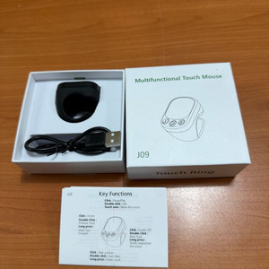 터치링 마우스 J09
