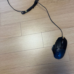 G502 HERO 유선 게이밍 마우스(급처)