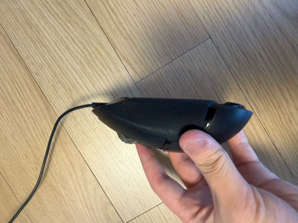 G502 HERO 유선 게이밍 마우스(급처)--3