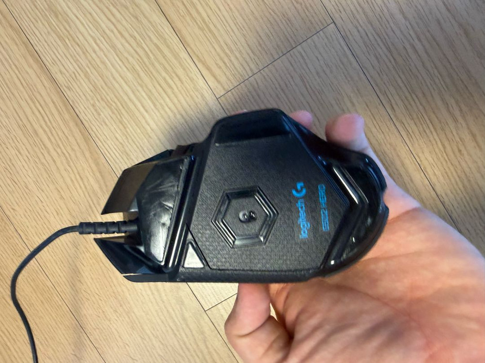 G502 HERO 유선 게이밍 마우스(급처)--4