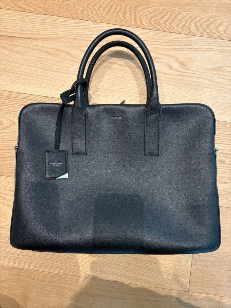 질스튜어트뉴욕 맨 사피아노 가죽 서류가방(브리프케이스)--1