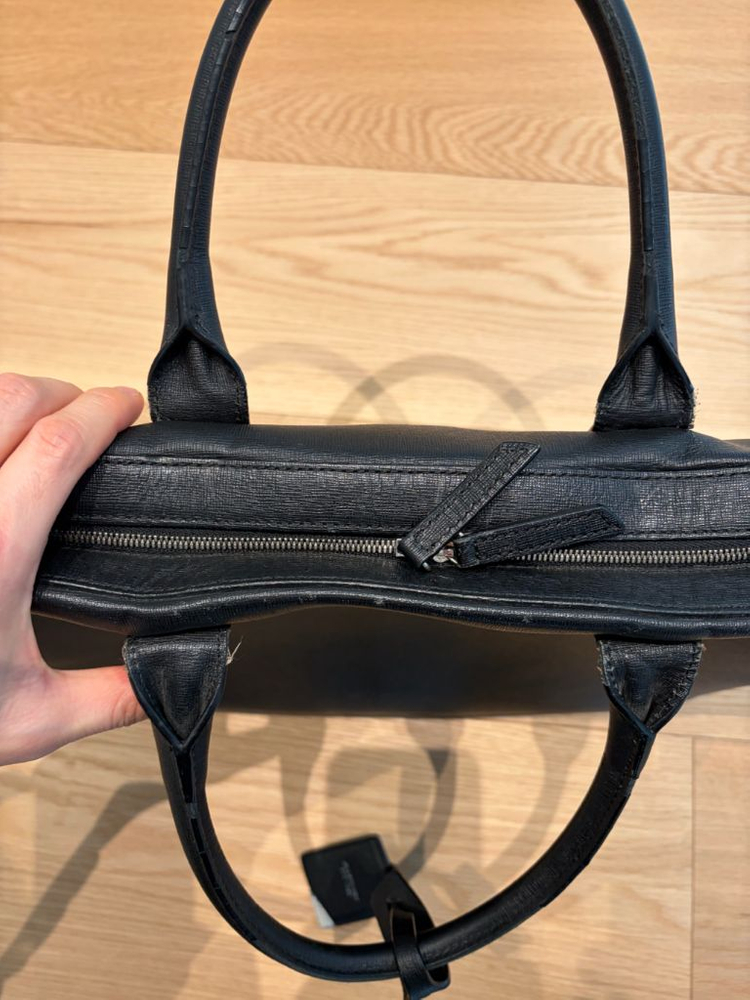 질스튜어트뉴욕 맨 사피아노 가죽 서류가방(브리프케이스)--3