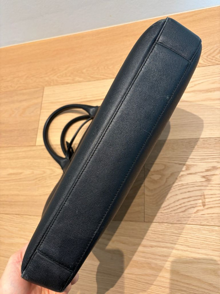 질스튜어트뉴욕 맨 사피아노 가죽 서류가방(브리프케이스)--7