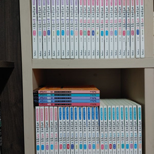 과학공화국50권 + 사고력키우기 5권