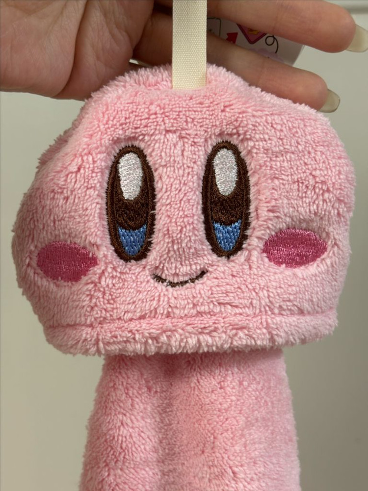 별의커비 핸드타올 [일본정품 새상품] 이미지