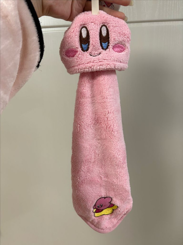 별의커비 핸드타올 [일본정품 새상품] 이미지