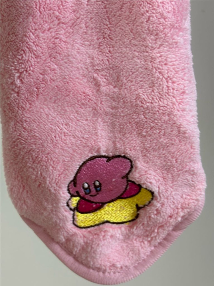 별의커비 핸드타올 [일본정품 새상품] 이미지