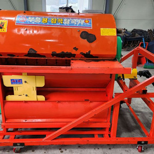 콩탈곡기 (트렉터용)