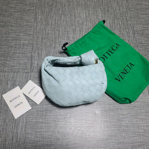 보테가베네타 조디백 미니 틸워시드 인트레치아토 토트백