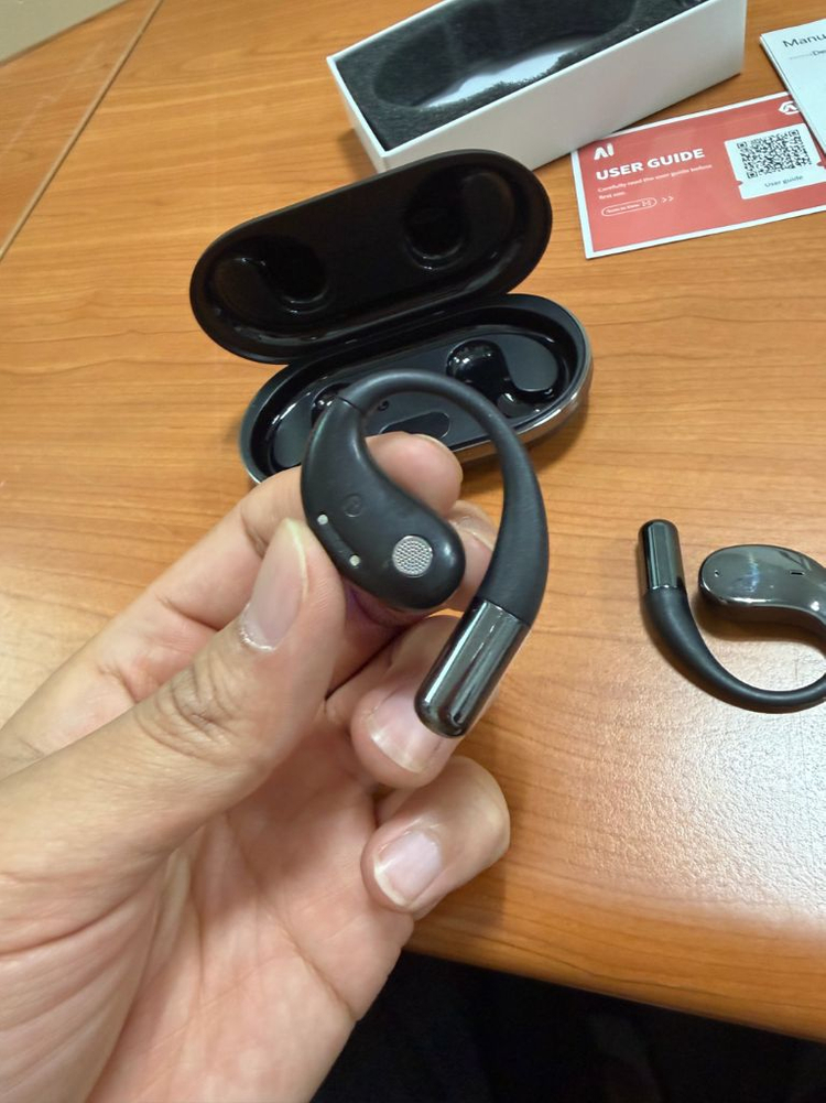 Q39 무선 이어폰 LED 디스플레이--6