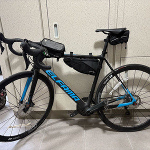 엘파마 R8000p 로드 자전거 55cm 이미지