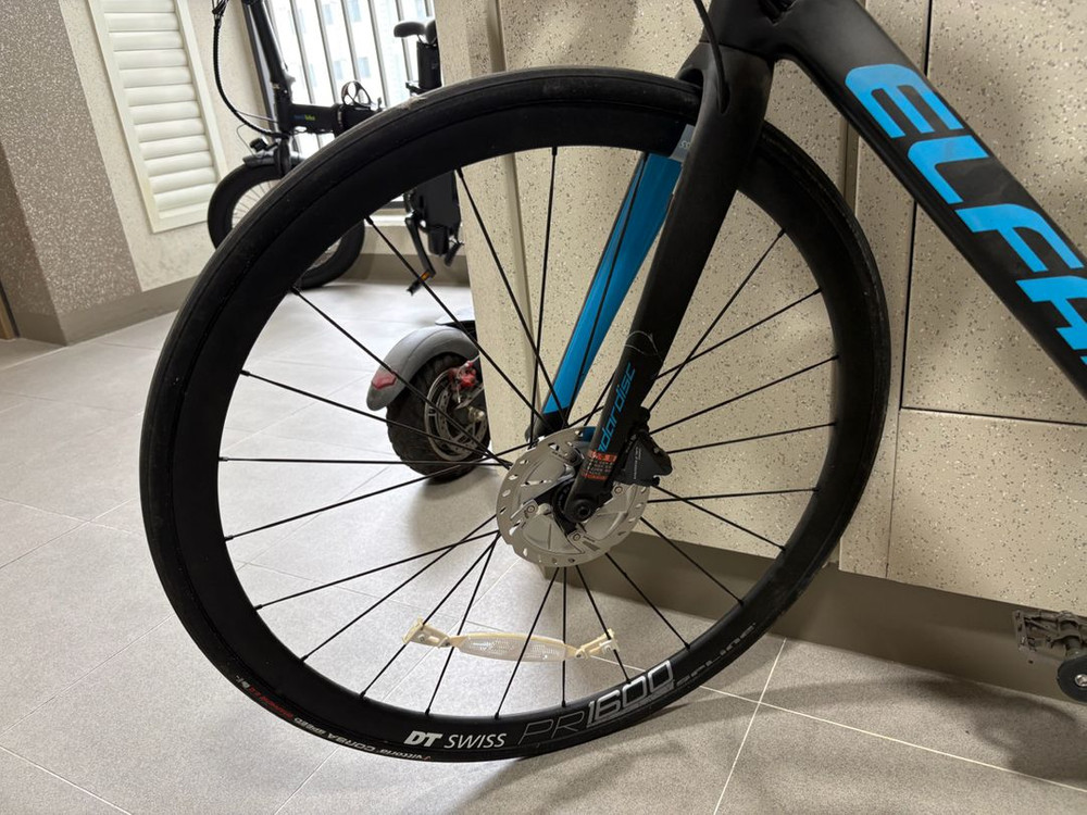 엘파마 R8000p 로드 자전거 55cm 이미지