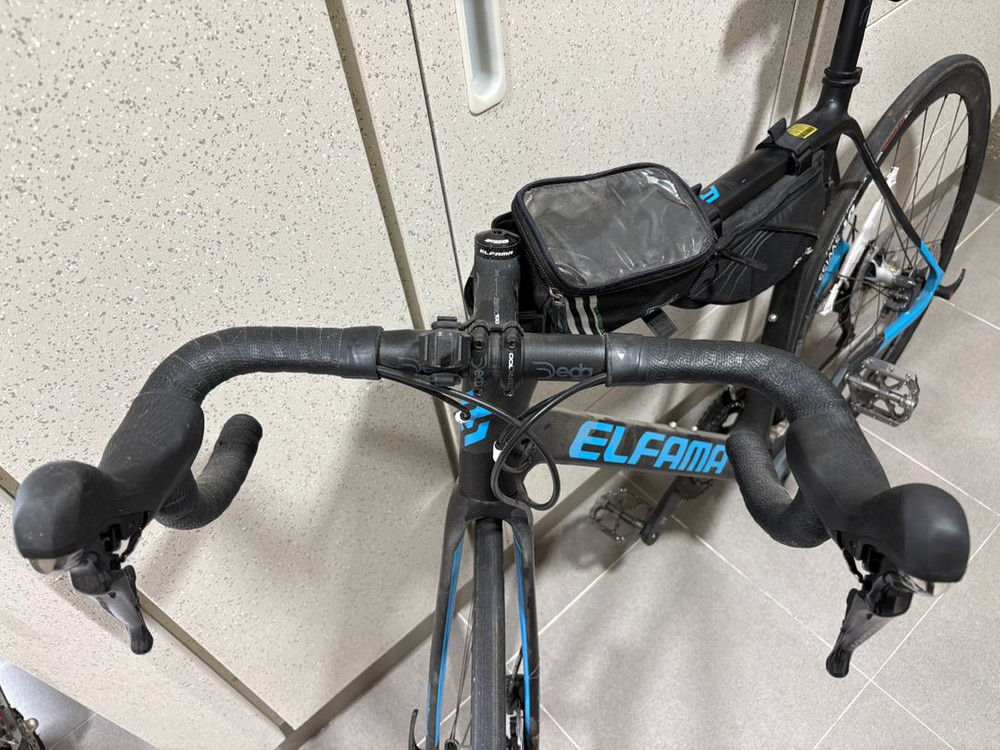 엘파마 R8000p 로드 자전거 55cm 이미지