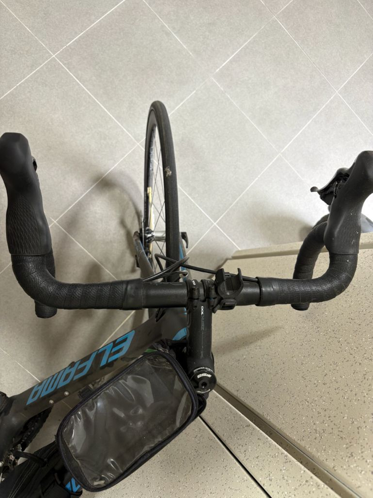 엘파마 R8000p 로드 자전거 55cm 이미지