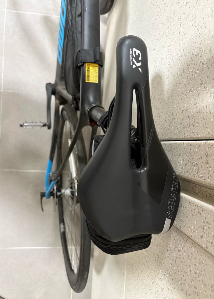 엘파마 R8000p 로드 자전거 55cm 이미지