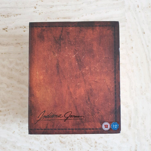 인디아나존스 블루레이 한정판 이미지