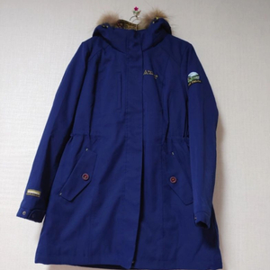 (15%) 비비올리비아 조끼 후드 탈부착 사파리 재킷