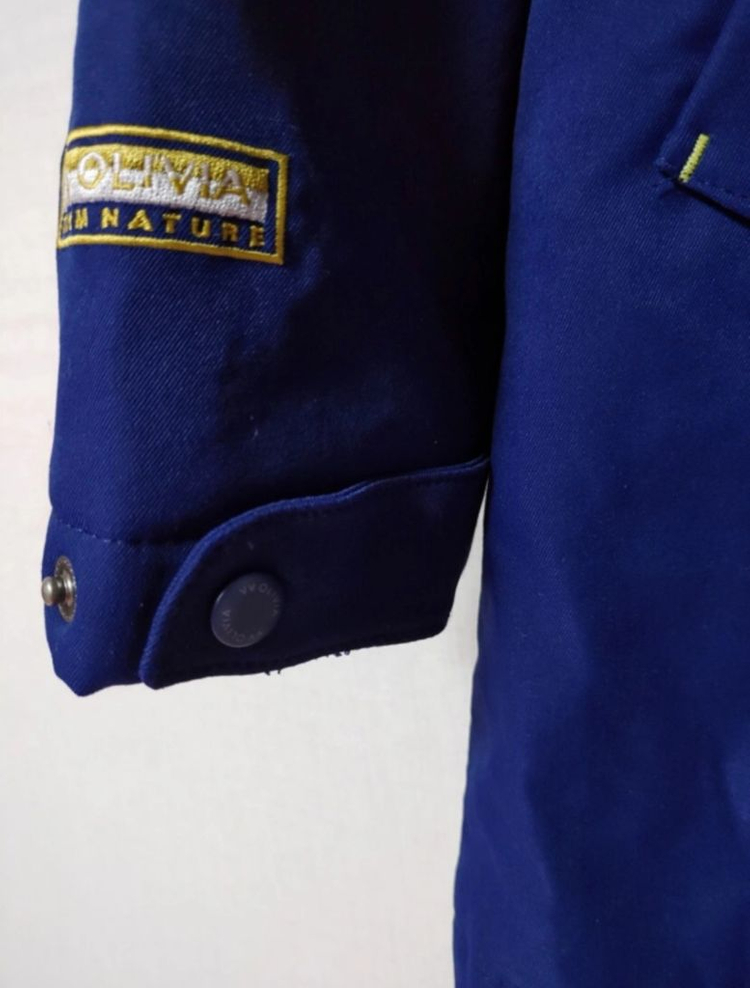 (15%) 비비올리비아 조끼 후드 탈부착 사파리 재킷--3