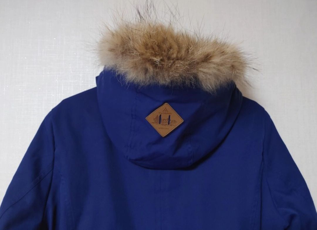 (15%) 비비올리비아 조끼 후드 탈부착 사파리 재킷--4