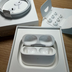 에어팟프로2 8핀 본체 (당일배송!)
