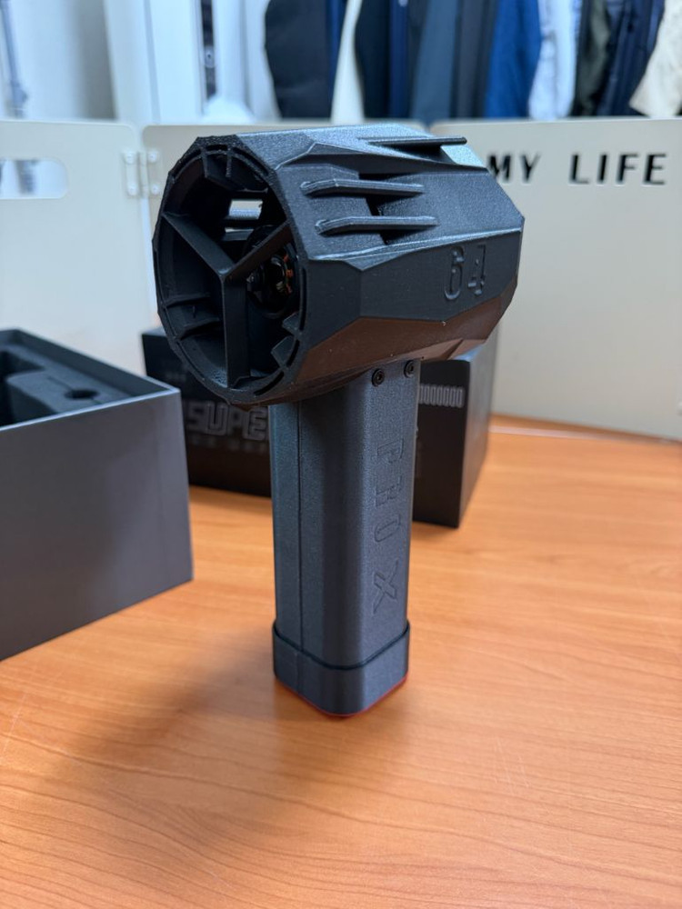 SUPER X mini 파워 터보팬--2