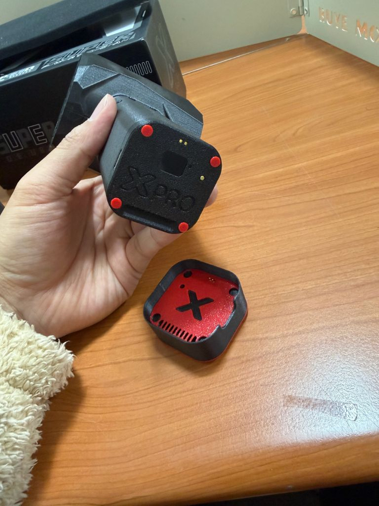 SUPER X mini 파워 터보팬--5