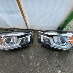 뉴코란도c 라이트 세트 이미지