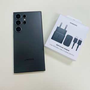 갤럭시 S24 울트라 256기가 최상급