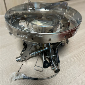 스노우피크 강염스토브