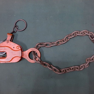 빔 클램프 & 철판 클램프