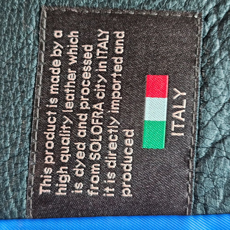 66 ROBO 여성 양가죽 라이더 자켓--2