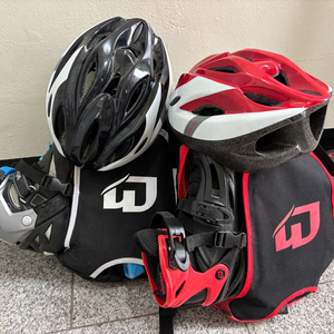 휠러스인라인 스케이트 2세트-200-230mm